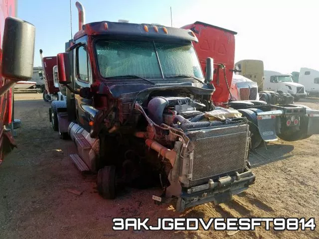 3AKJGEDV6ESFT9814