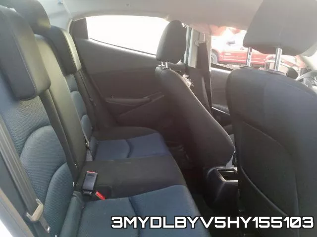 3MYDLBYV5HY155103
