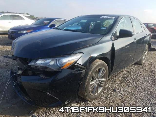 4T1BF1FK9HU305941