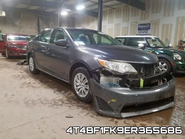 4T4BF1FK9ER365686