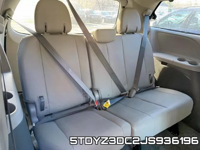 5TDYZ3DC2JS936196