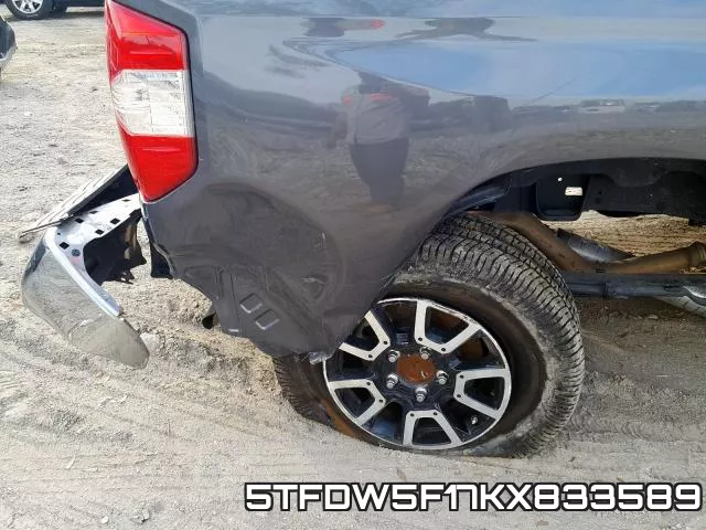 5TFDW5F17KX833589