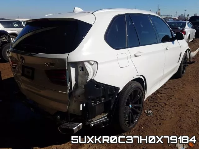 5UXKR0C37H0X79184