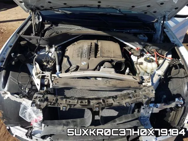 5UXKR0C37H0X79184