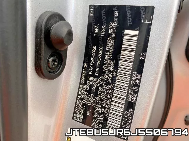 JTEBU5JR6J5506794
