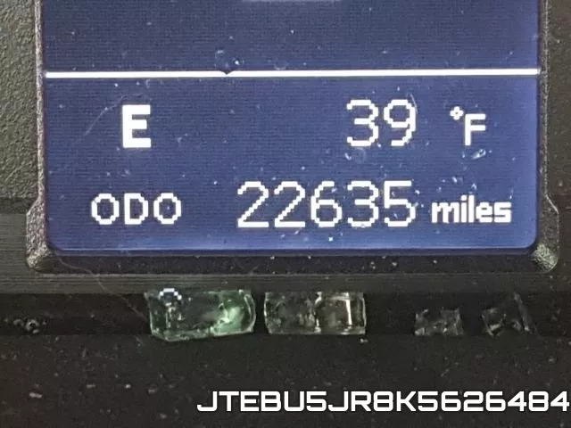 JTEBU5JR8K5626484