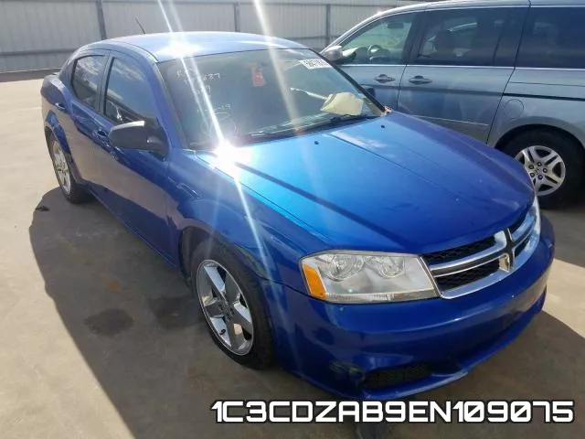 1C3CDZAB9EN109075