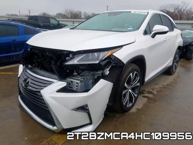 2T2BZMCA4HC109956