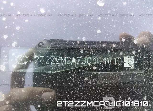 2T2ZZMCA7JC101810