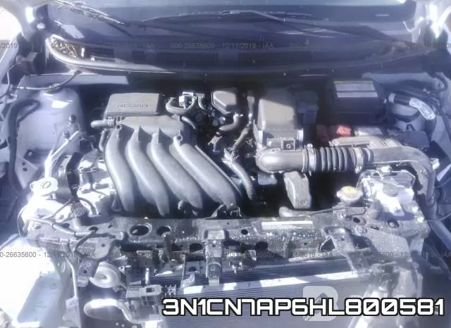 3N1CN7AP6HL800581