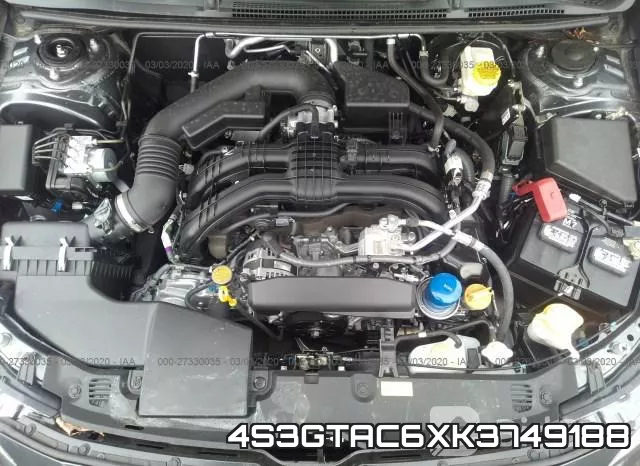 4S3GTAC6XK3749188