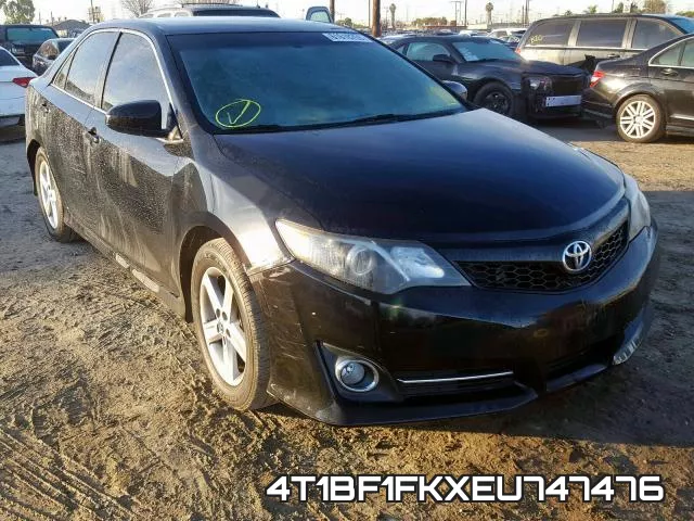4T1BF1FKXEU747476