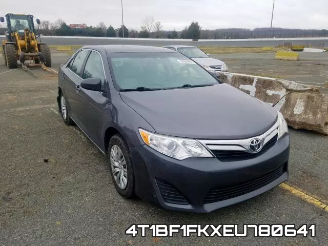 4T1BF1FKXEU780641