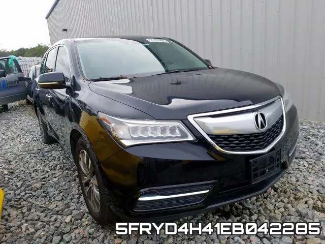 5FRYD4H41EB042285