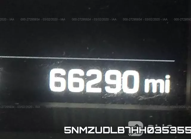 5NMZUDLB7HH035355
