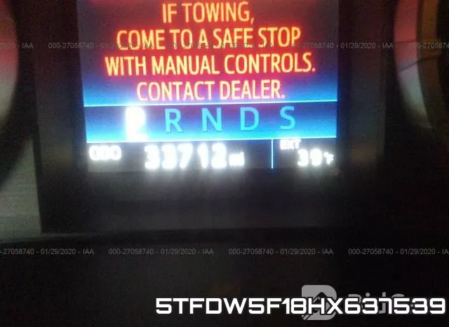 5TFDW5F18HX637539