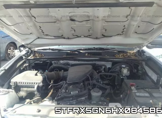 5TFRX5GN6HX084586