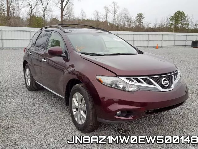 JN8AZ1MW0EW500148