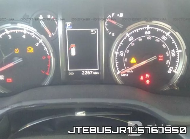 JTEBU5JR1L5767950
