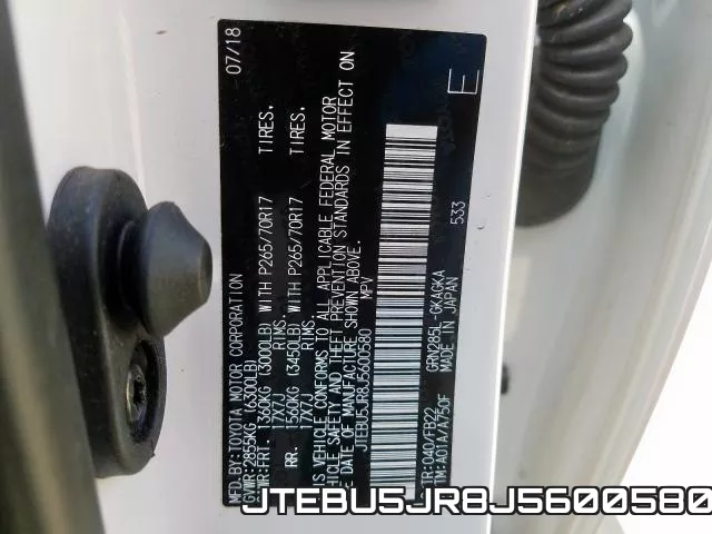 JTEBU5JR8J5600580