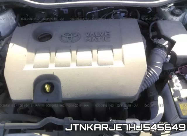 JTNKARJE7HJ545649