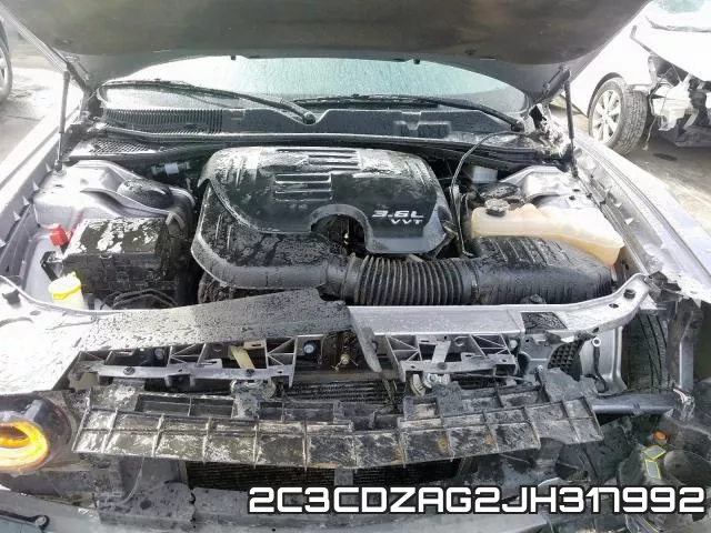 2C3CDZAG2JH317992