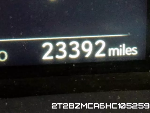 2T2BZMCA6HC105259