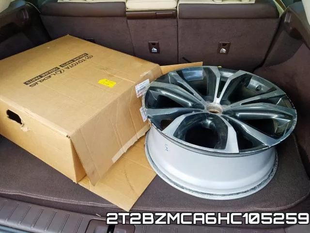 2T2BZMCA6HC105259
