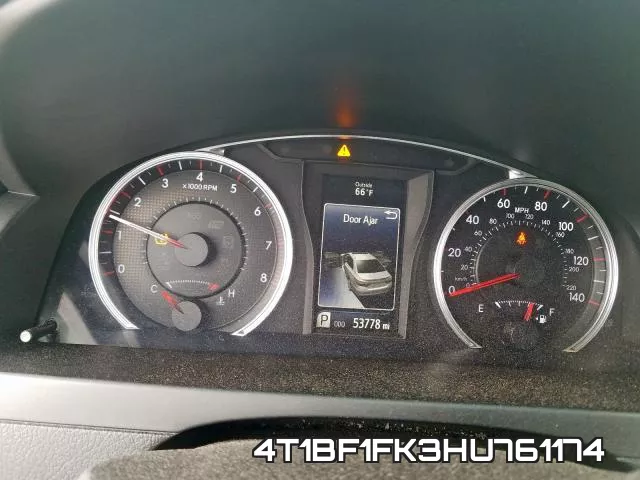 4T1BF1FK3HU761174