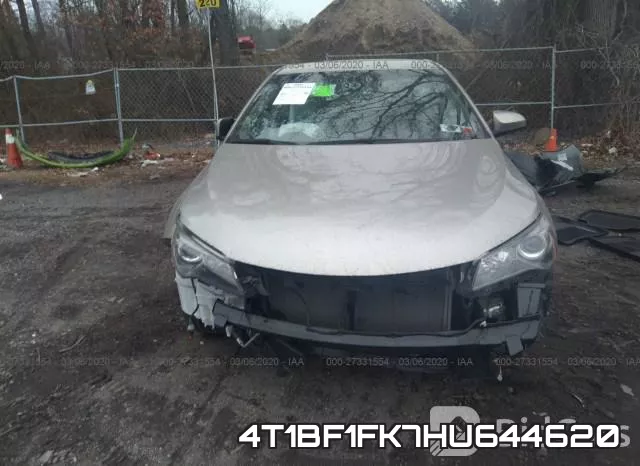 4T1BF1FK7HU644620