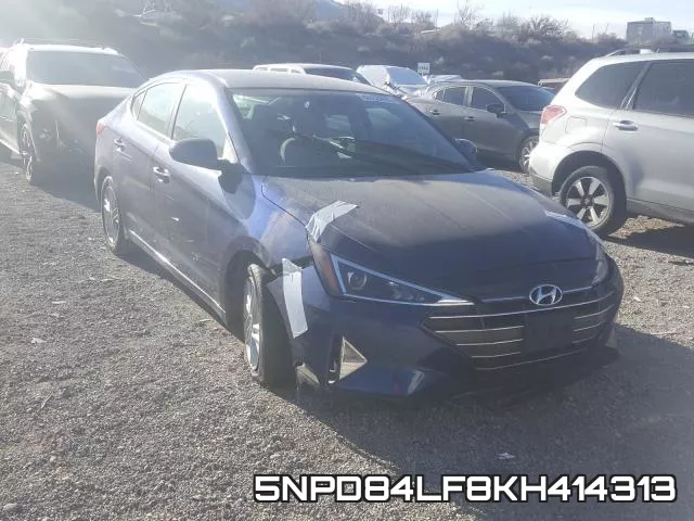 5NPD84LF8KH414313