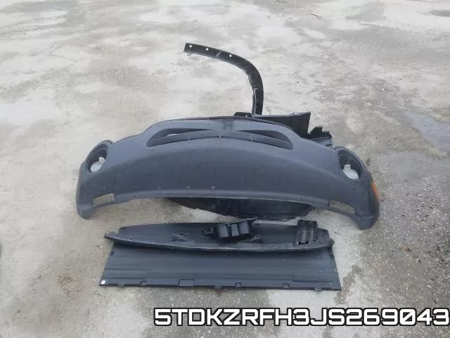 5TDKZRFH3JS269043