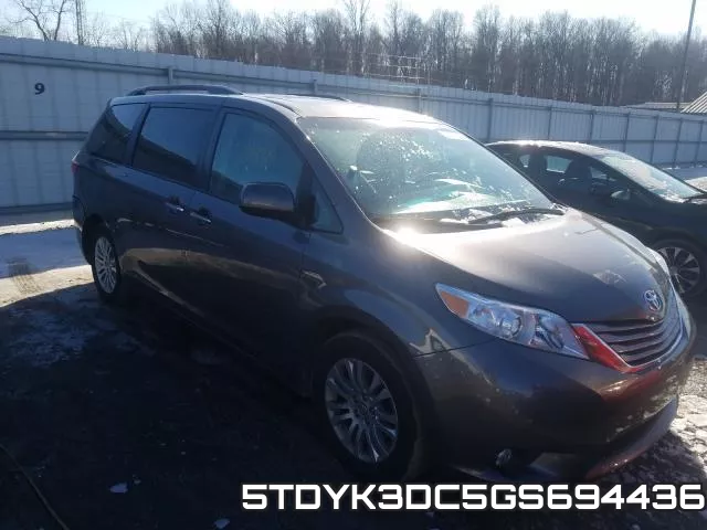 5TDYK3DC5GS694436