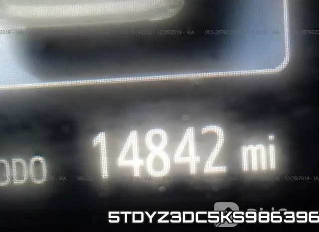 5TDYZ3DC5KS986396