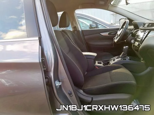 JN1BJ1CRXHW136475