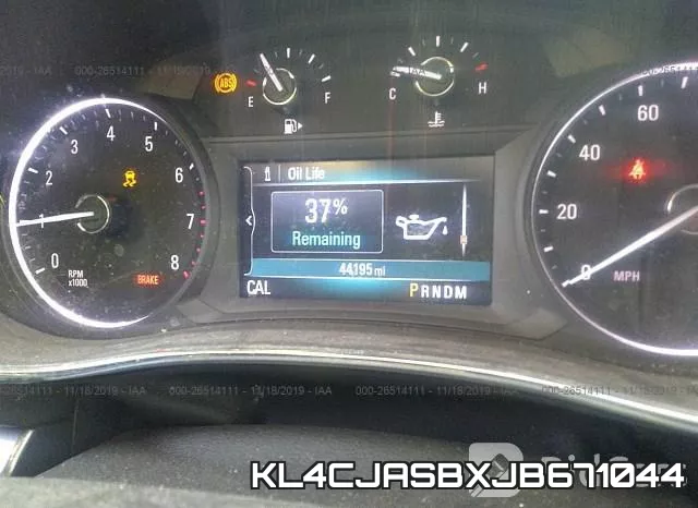 KL4CJASBXJB671044