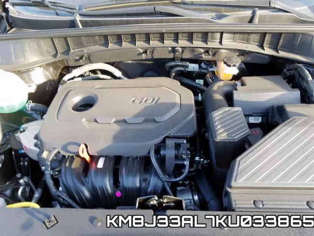 KM8J33AL7KU033865
