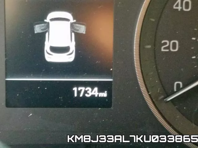 KM8J33AL7KU033865