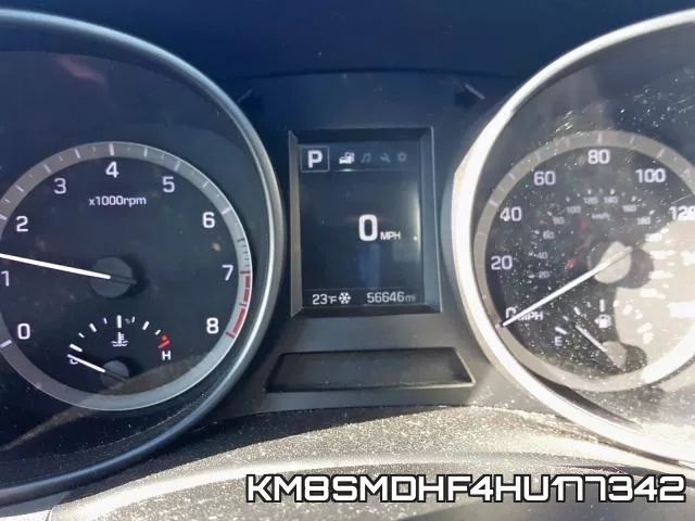KM8SMDHF4HU177342