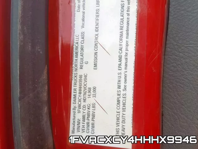 1FVACXCY4HHHX9946