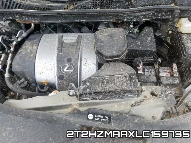 2T2HZMAAXLC159735