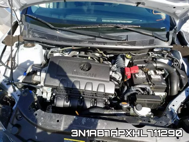 3N1AB7APXHL711290