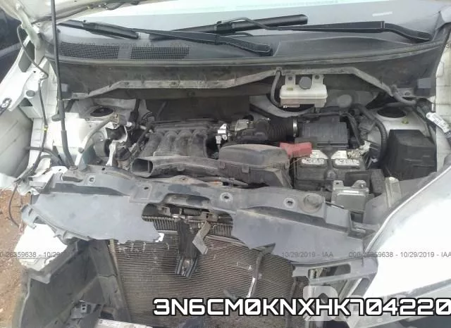3N6CM0KNXHK704220