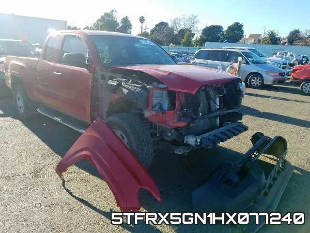 5TFRX5GN1HX077240