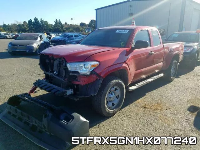 5TFRX5GN1HX077240