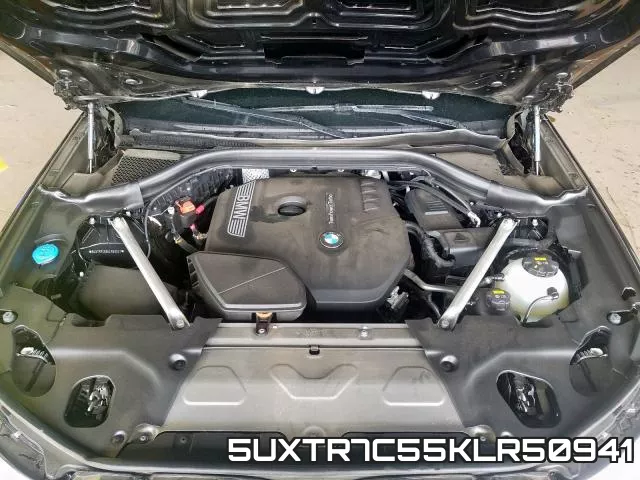 5UXTR7C55KLR50941