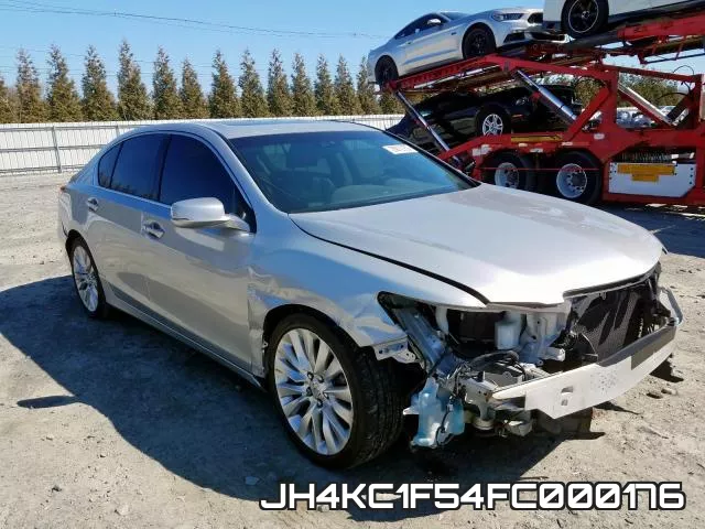 JH4KC1F54FC000176