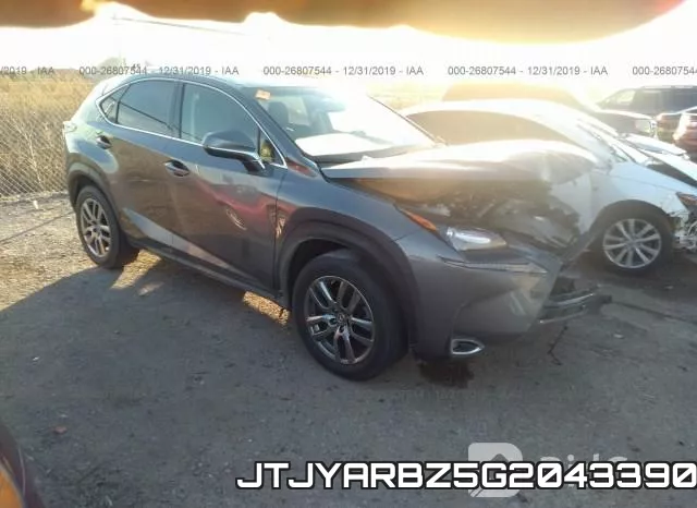 JTJYARBZ5G2043390