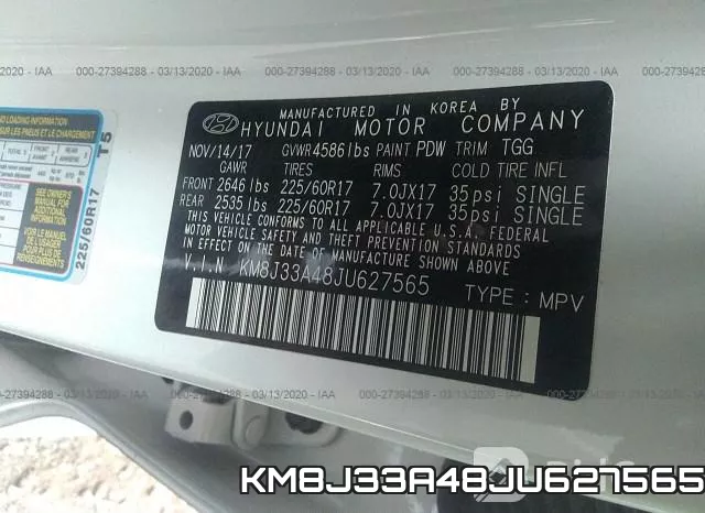 KM8J33A48JU627565