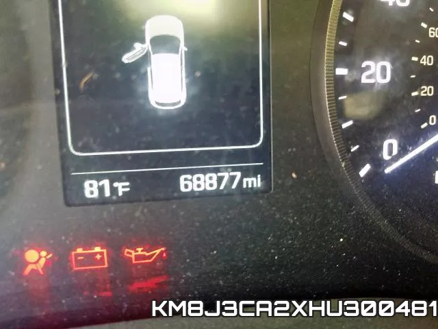 KM8J3CA2XHU300481